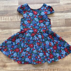 Like-new Ralph Lauren Blue Label Dress